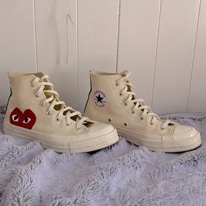 Comme des Garçons x Converse